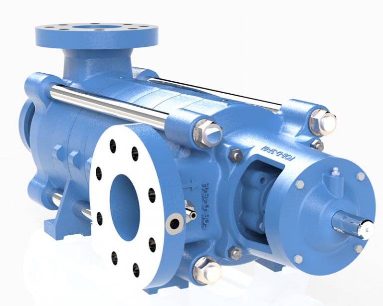 Keerthi Horizontal Multi Stage Pumps