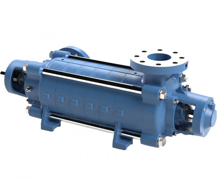 Keerthi Horizontal Multi Stage Pumps