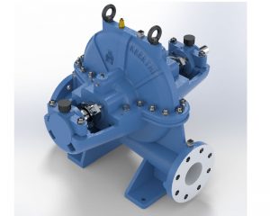 Keerthi Horizontal Spilt Casing